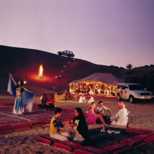 Evening Desert Safari