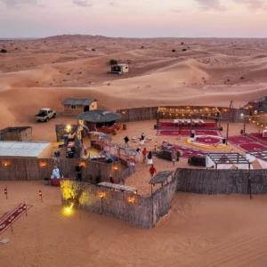 Premium Desert Safari